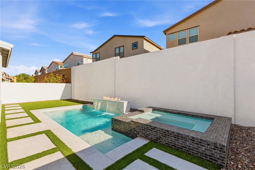 3263 Fountaintree Avenue Henderson NV 89044