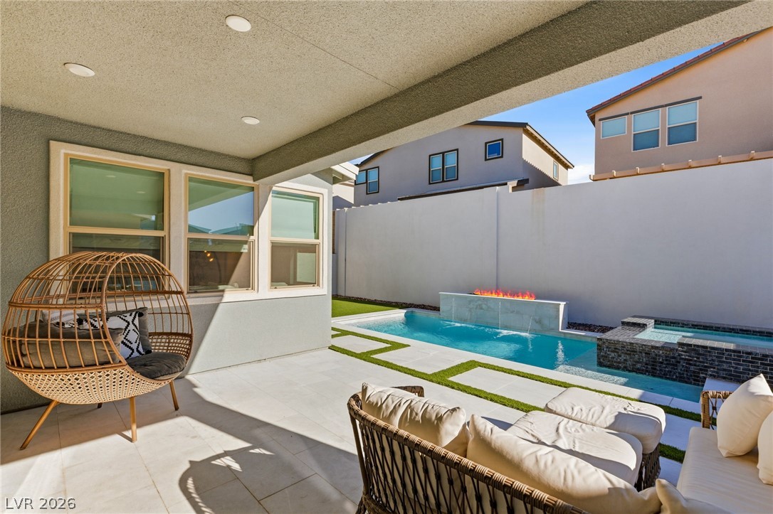 3263 Fountaintree Avenue Henderson NV 89044