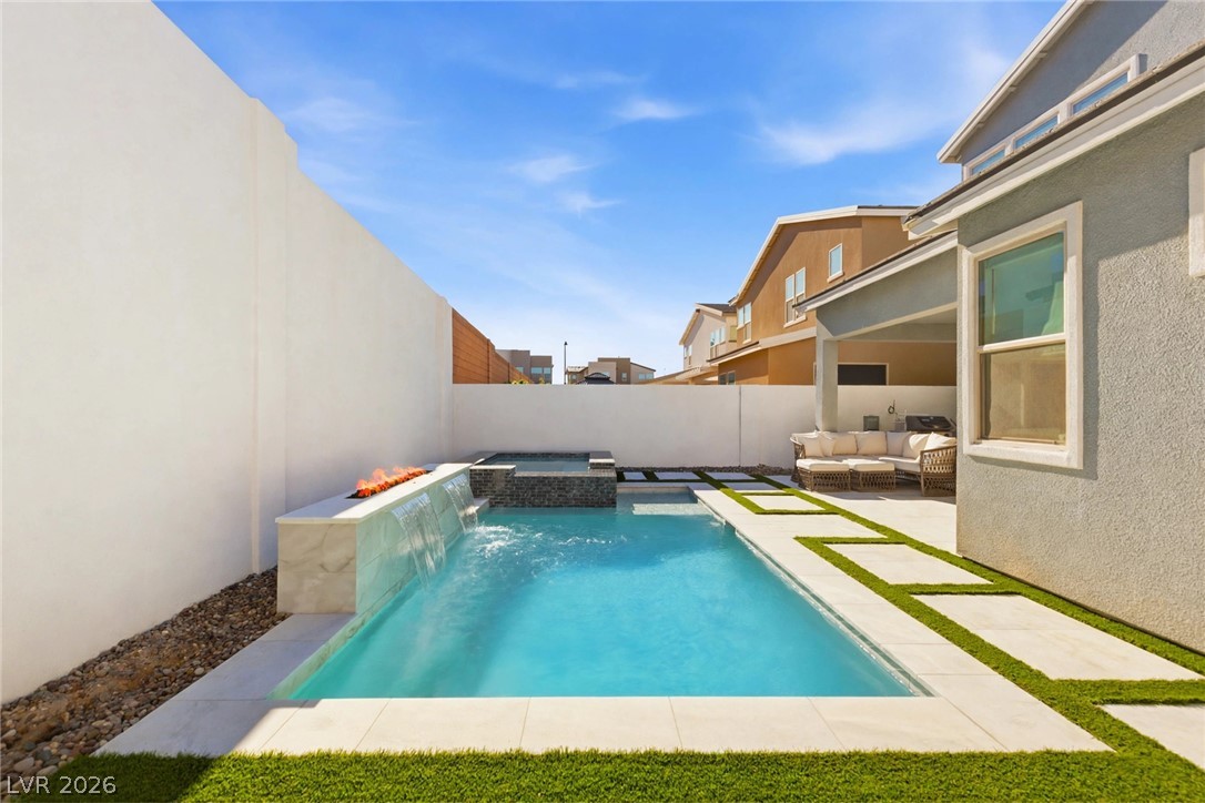 3263 Fountaintree Avenue Henderson NV 89044