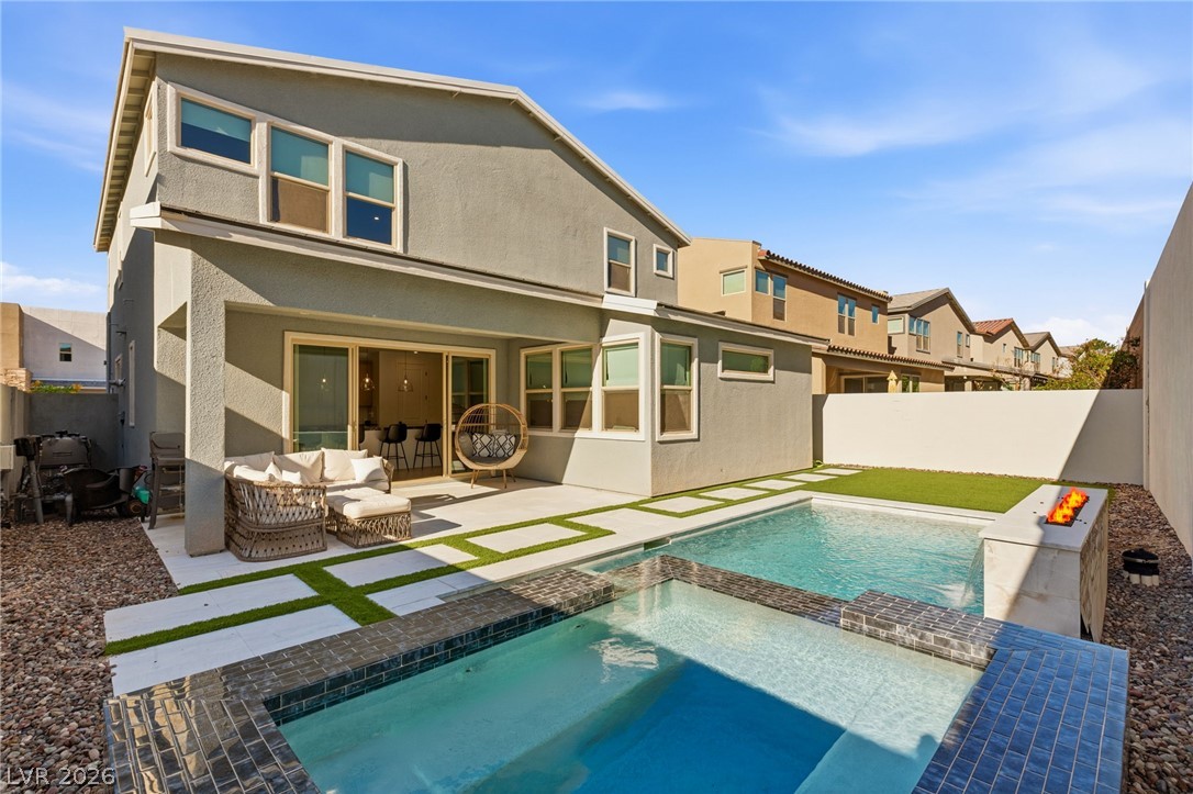 3263 Fountaintree Avenue Henderson NV 89044