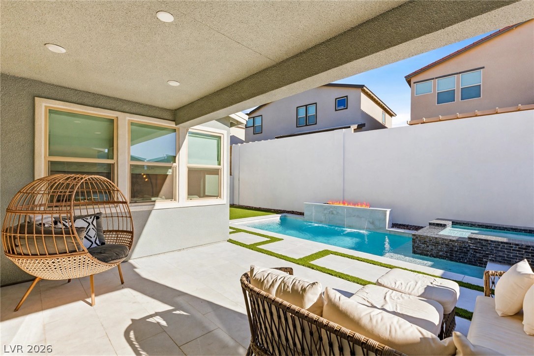 3263 Fountaintree Avenue Henderson NV 89044