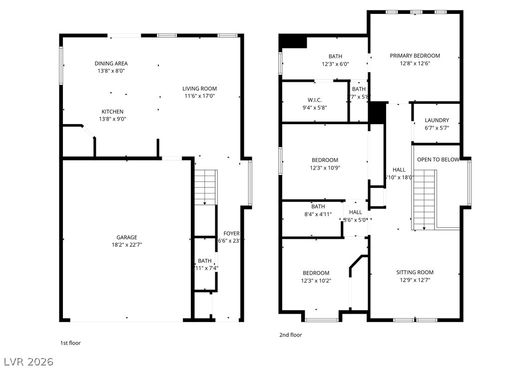 7471 Nicklin Street Las Vegas NV 89143