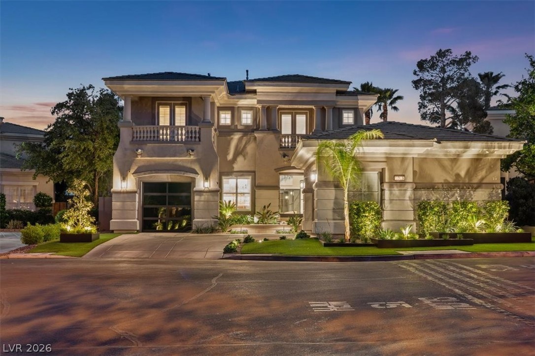 9705 Plateau Heights Place Las Vegas NV 89144