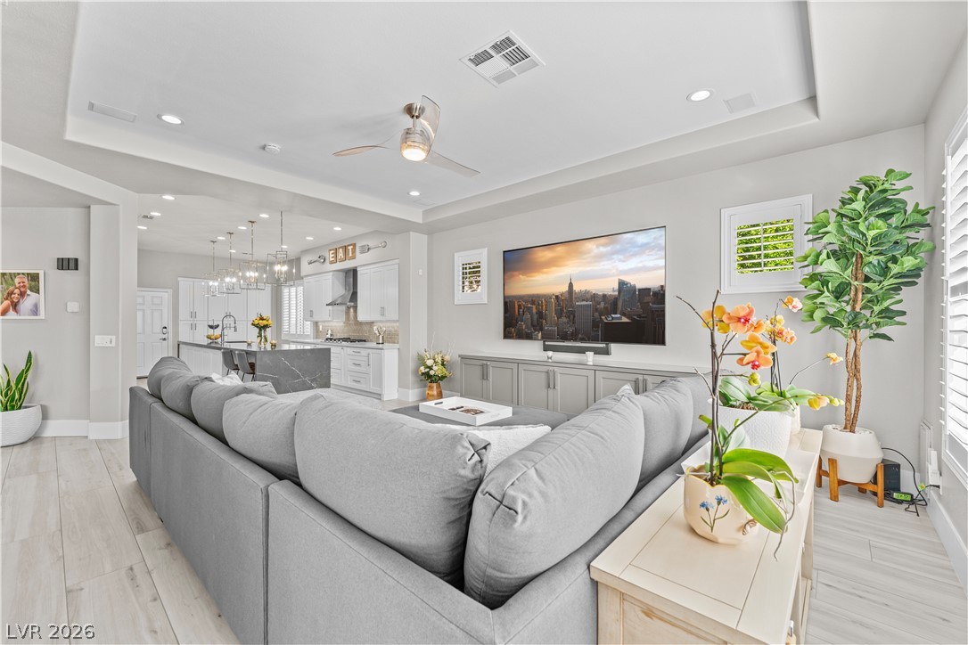 9705 Plateau Heights Place Las Vegas NV 89144
