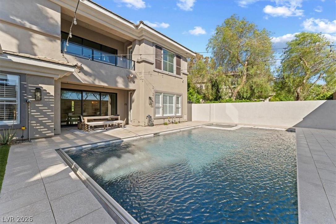9705 Plateau Heights Place Las Vegas NV 89144