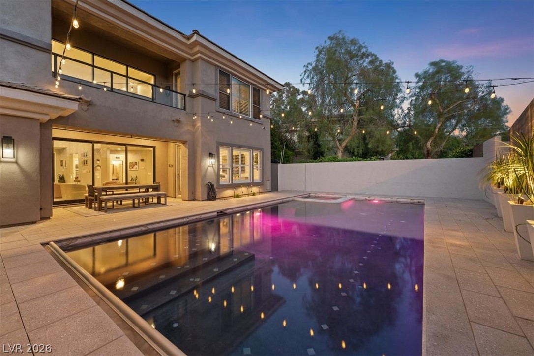 9705 Plateau Heights Place Las Vegas NV 89144