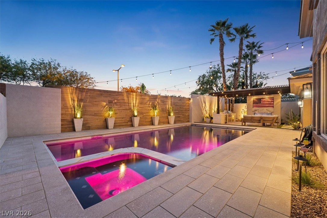 9705 Plateau Heights Place Las Vegas NV 89144