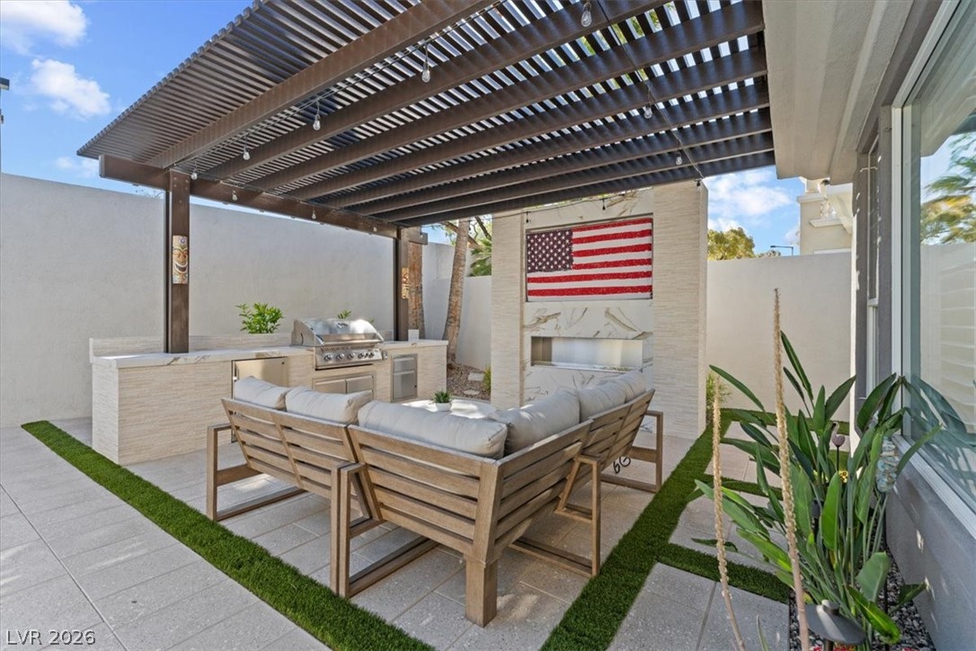 9705 Plateau Heights Place Las Vegas NV 89144