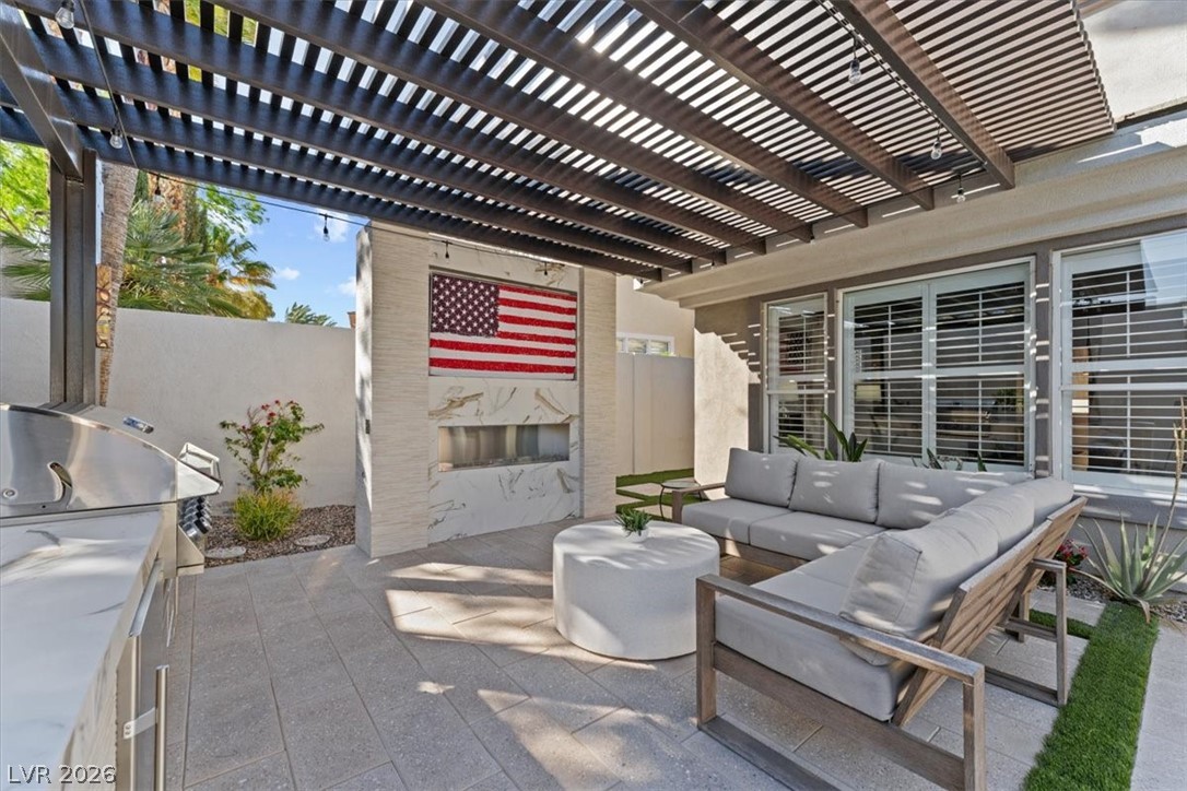 9705 Plateau Heights Place Las Vegas NV 89144
