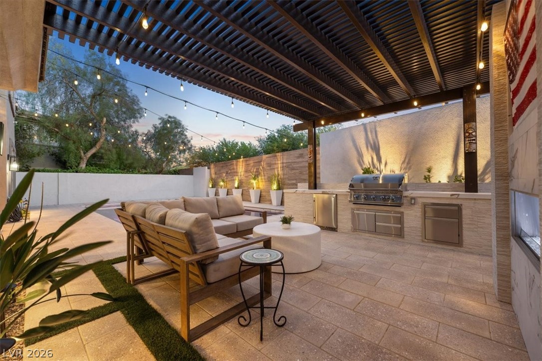 9705 Plateau Heights Place Las Vegas NV 89144