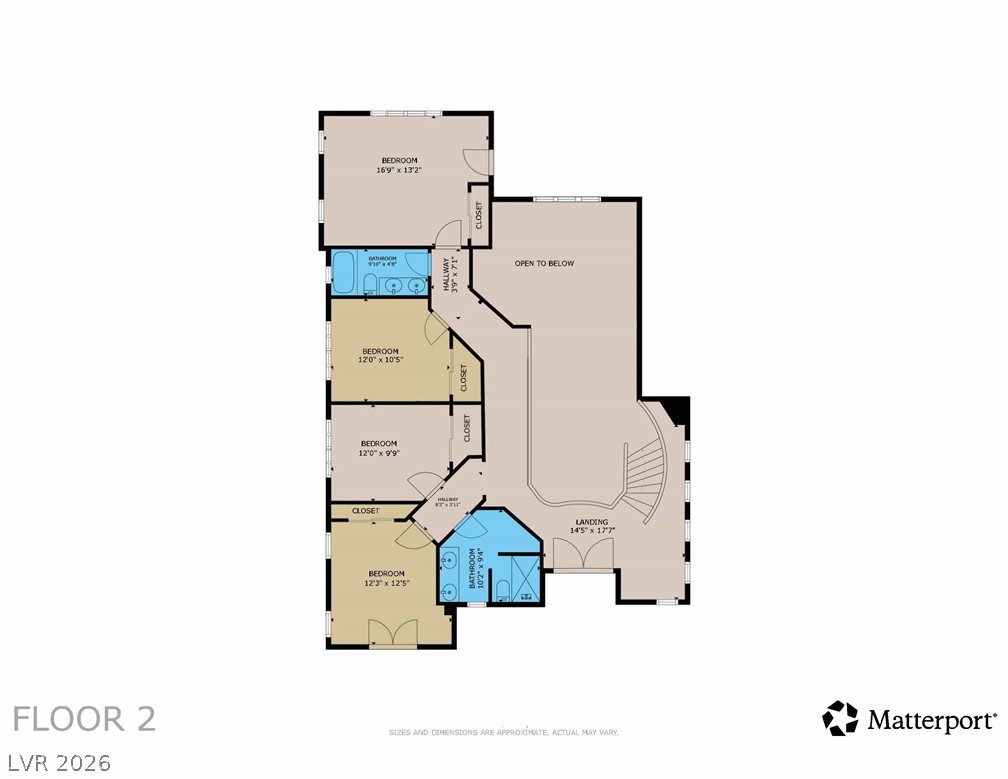 9705 Plateau Heights Place Las Vegas NV 89144