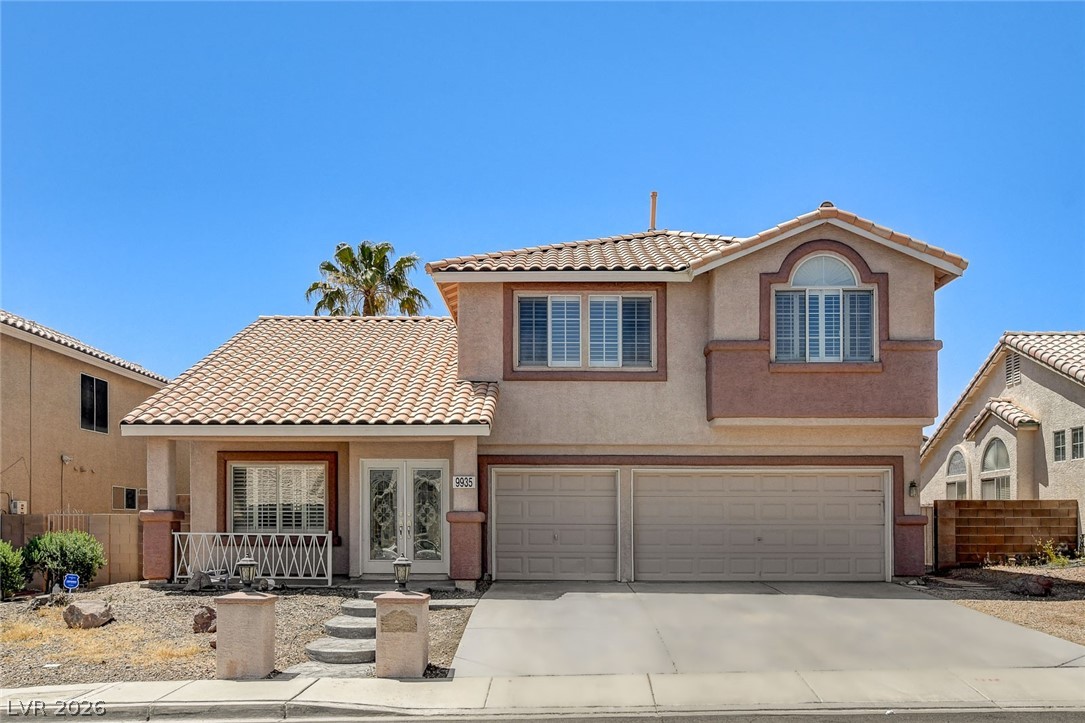 9935 Masked Duck Avenue Las Vegas NV 89117
