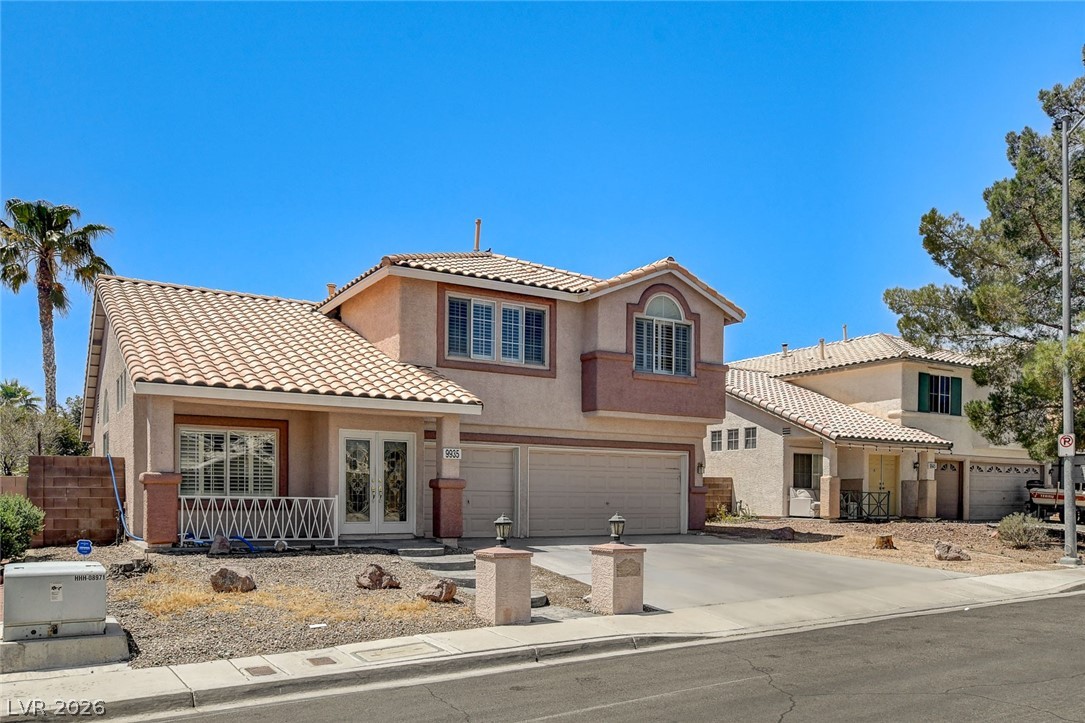 9935 Masked Duck Avenue Las Vegas NV 89117