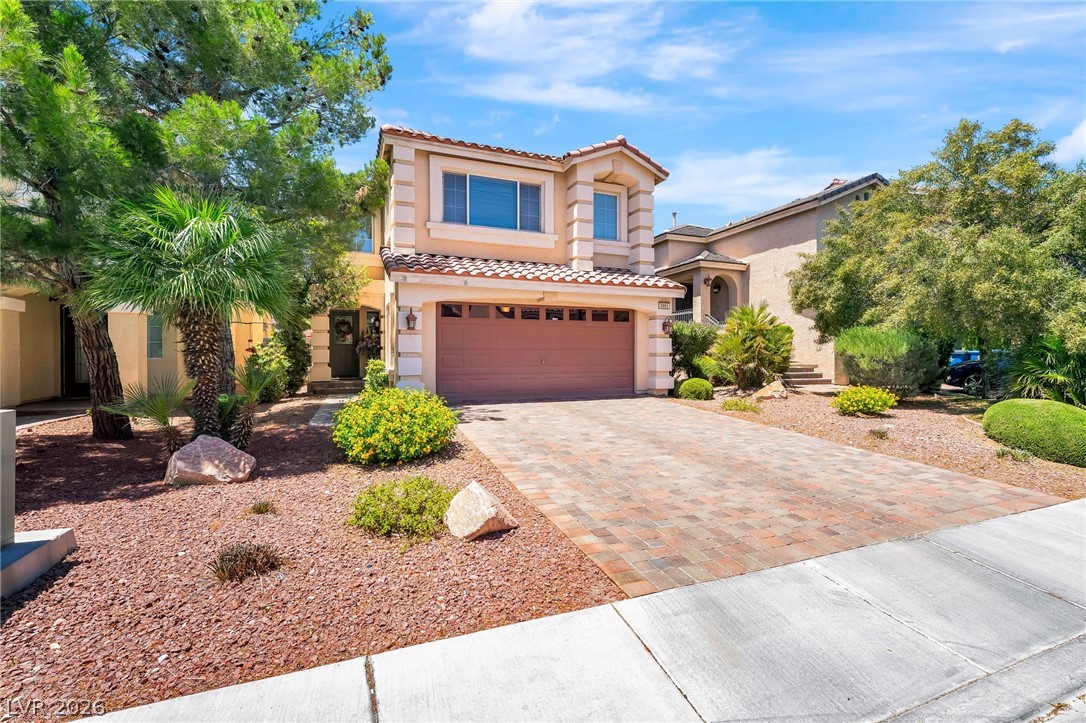 9965 Baystone Street Las Vegas NV 89141
