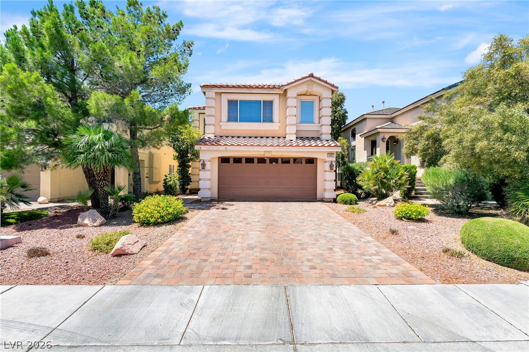 9965 Baystone Street Las Vegas NV 89141