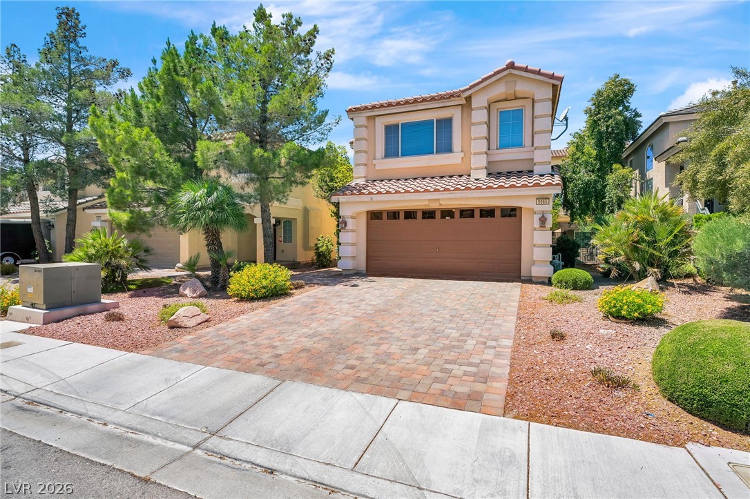 9965 Baystone Street Las Vegas NV 89141