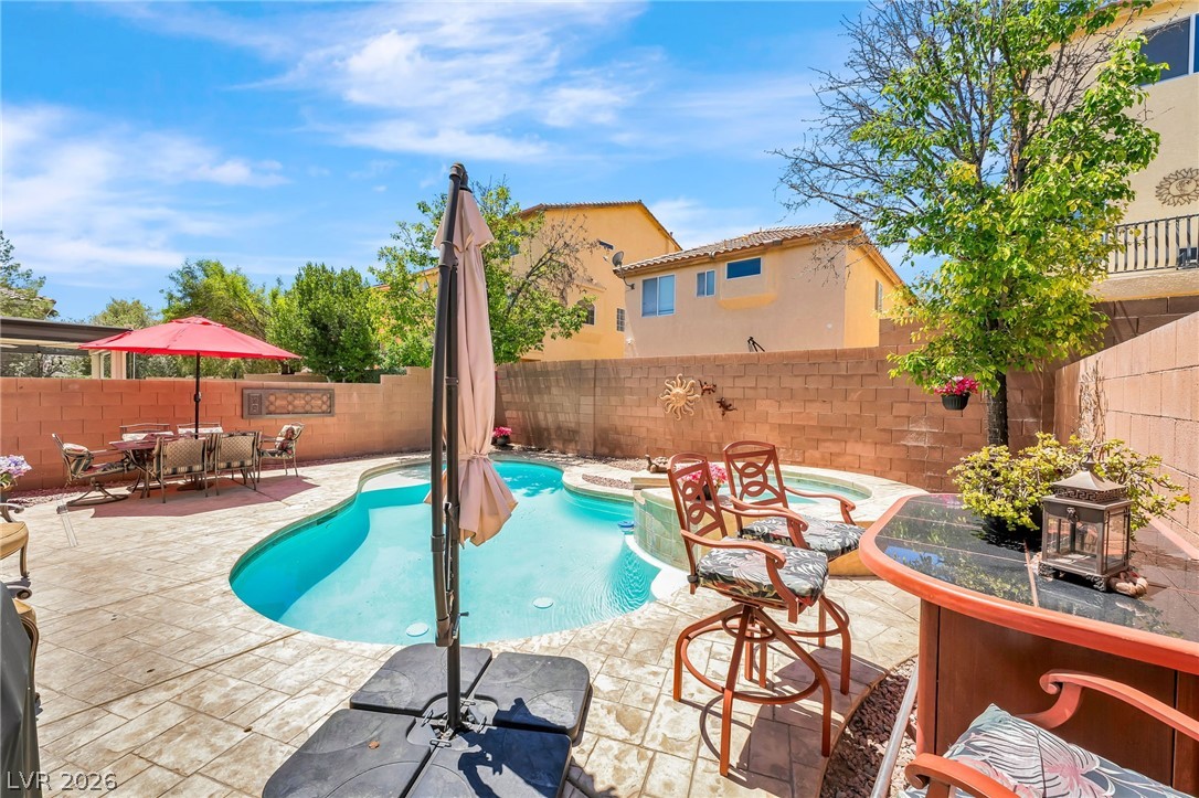 9965 Baystone Street Las Vegas NV 89141