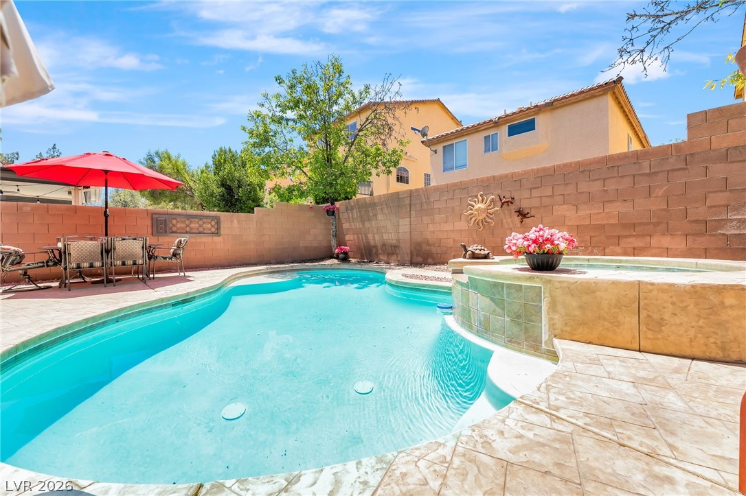 9965 Baystone Street Las Vegas NV 89141