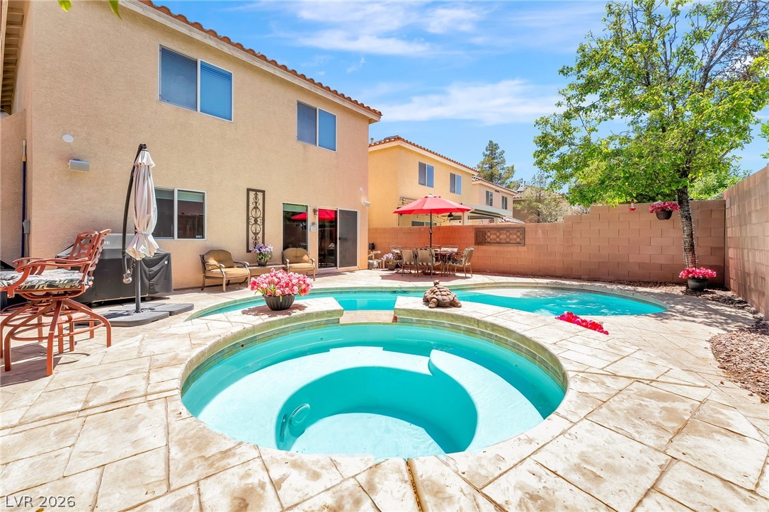 9965 Baystone Street Las Vegas NV 89141