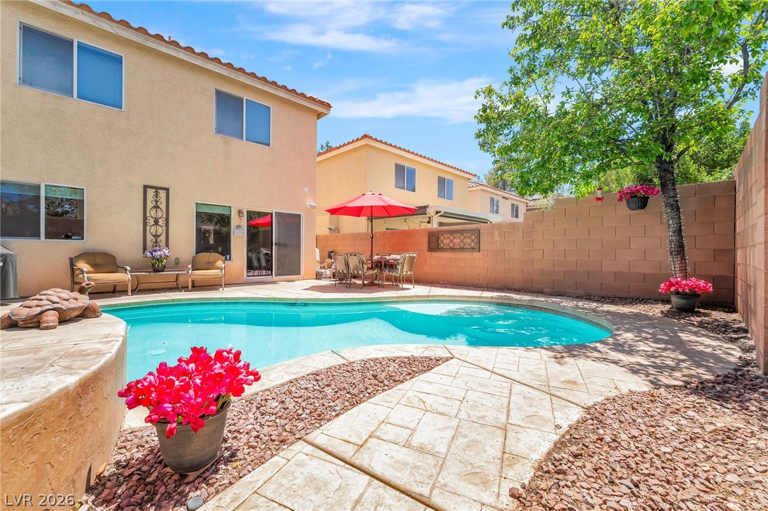 9965 Baystone Street Las Vegas NV 89141