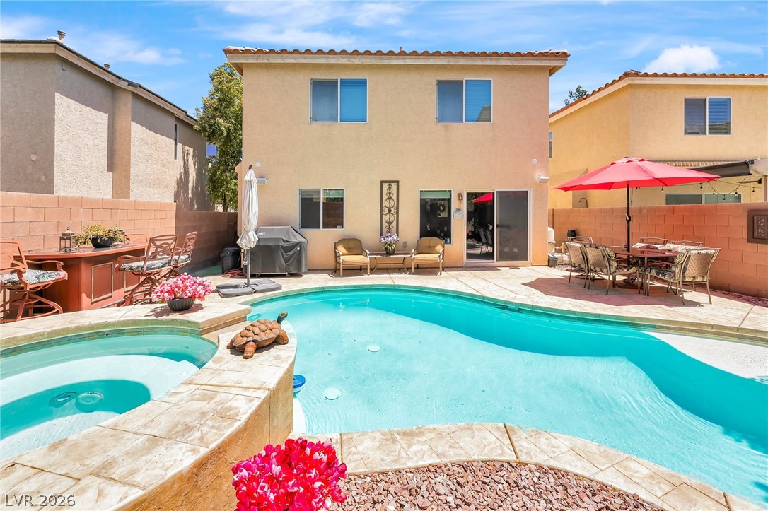 9965 Baystone Street Las Vegas NV 89141