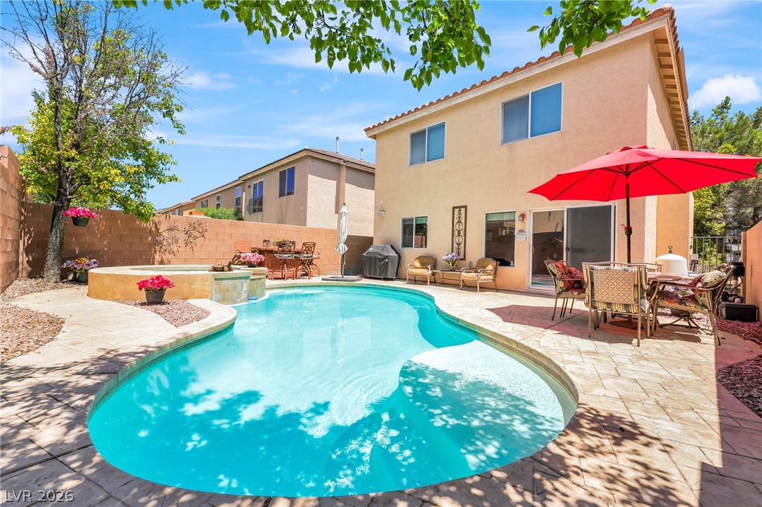 9965 Baystone Street Las Vegas NV 89141