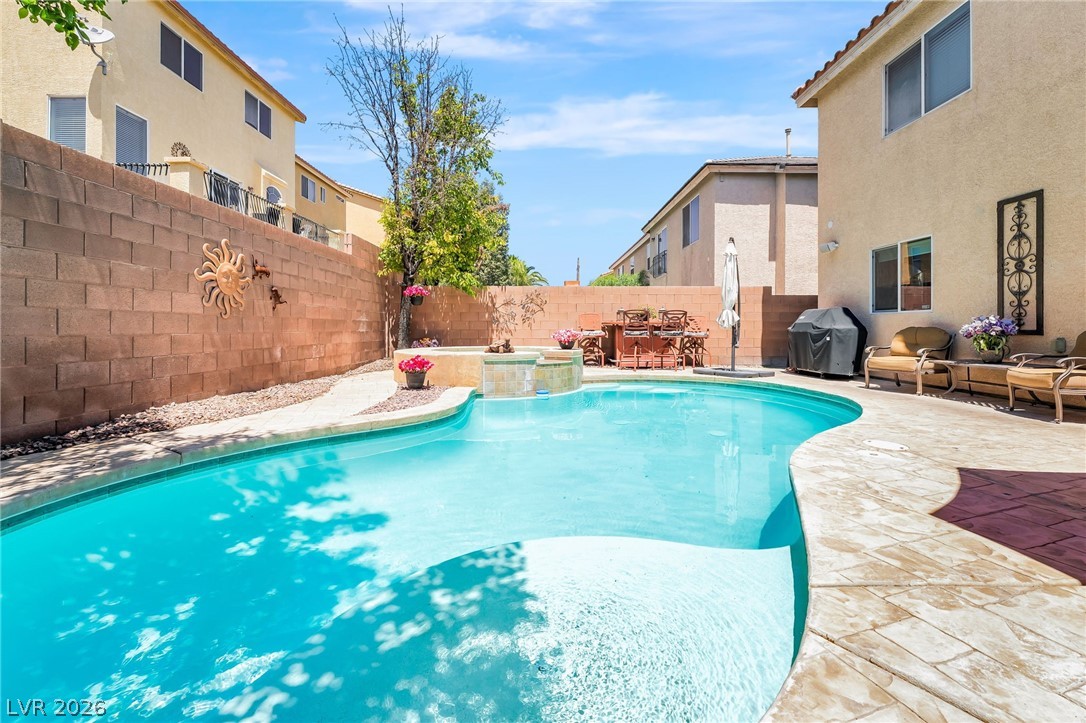 9965 Baystone Street Las Vegas NV 89141