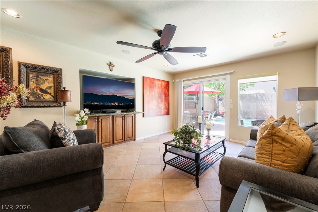 9965 Baystone Street Las Vegas NV 89141