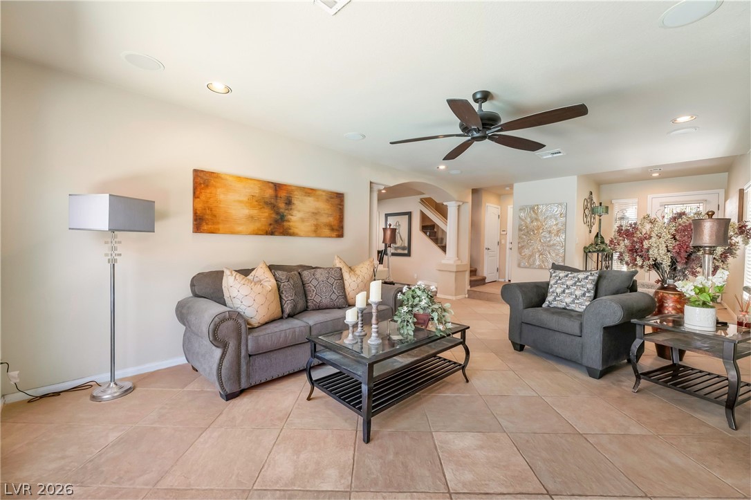 9965 Baystone Street Las Vegas NV 89141