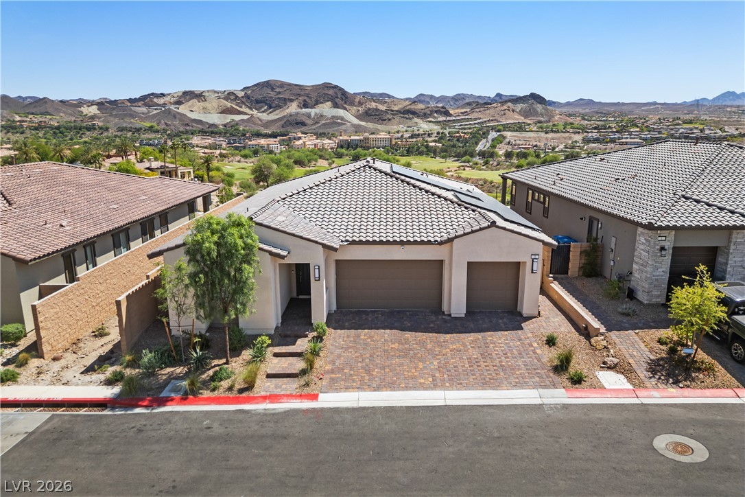5 Faro De Marbella Court Henderson NV 89011