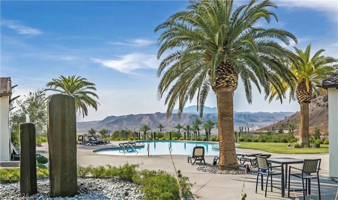 5 Faro De Marbella Court Henderson NV 89011