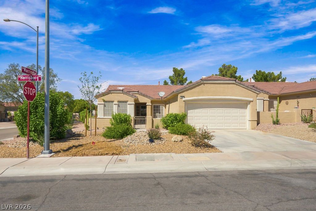 2652 Harrisburg Avenue Henderson NV 89052