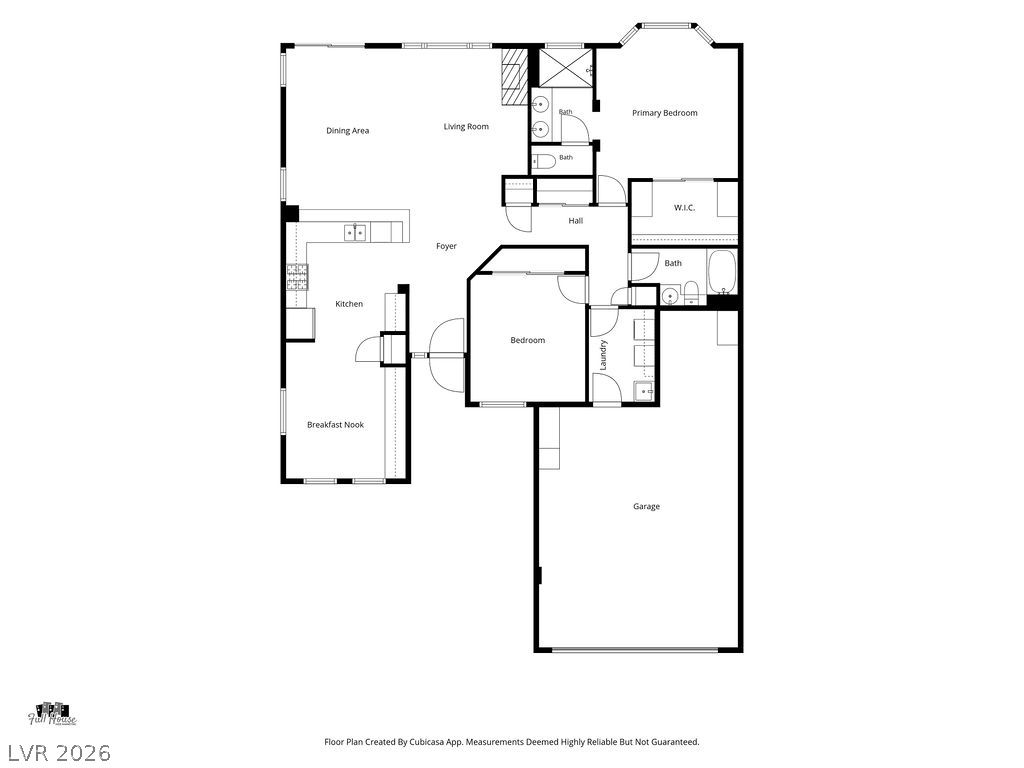 2652 Harrisburg Avenue Henderson NV 89052