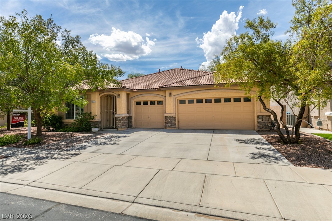 653 Bighorn Creek Street Henderson NV 89002