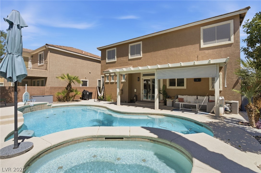 3412 Perching Bird Lane North Las Vegas NV 89084
