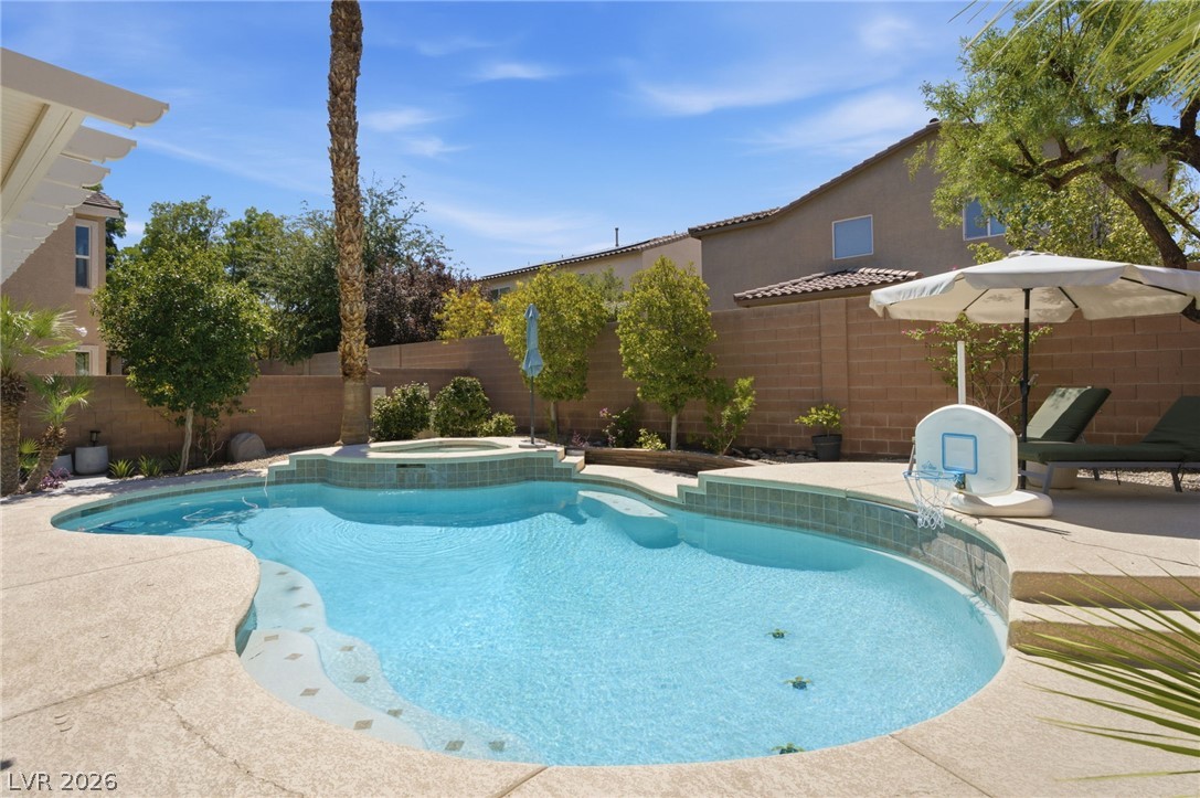3412 Perching Bird Lane North Las Vegas NV 89084