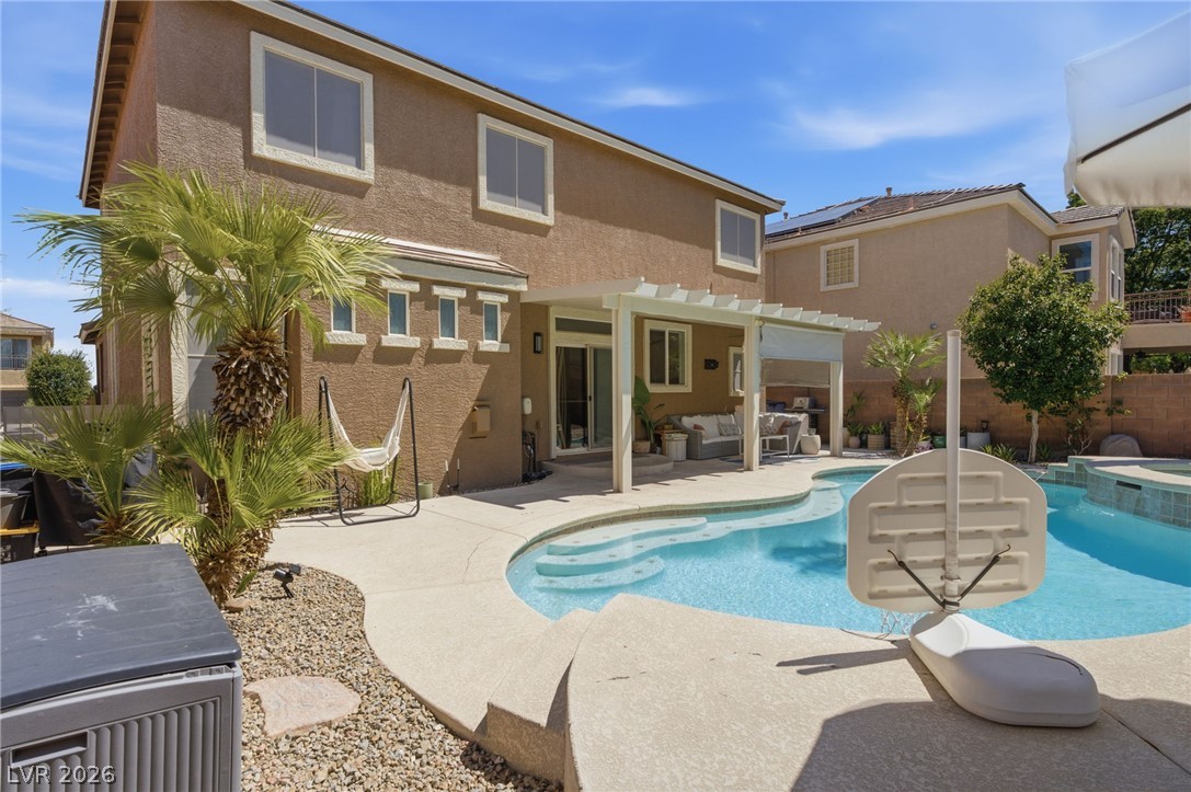 3412 Perching Bird Lane North Las Vegas NV 89084