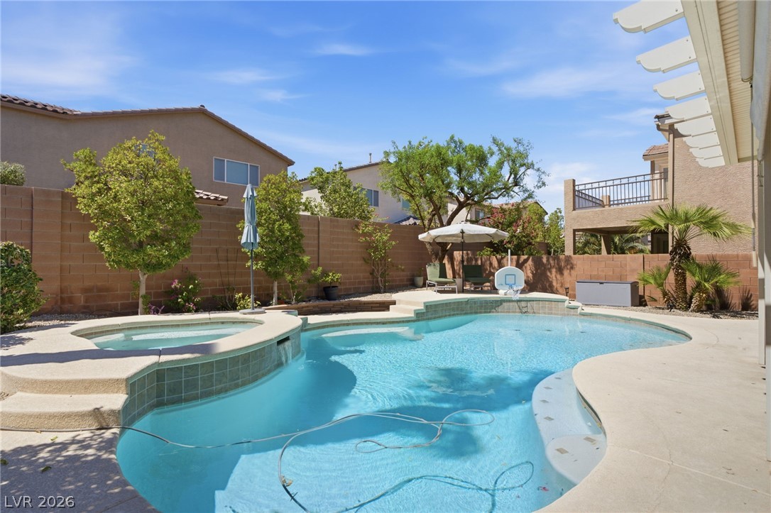 3412 Perching Bird Lane North Las Vegas NV 89084