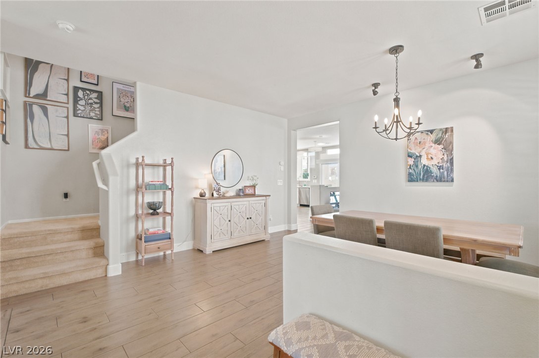 3412 Perching Bird Lane North Las Vegas NV 89084