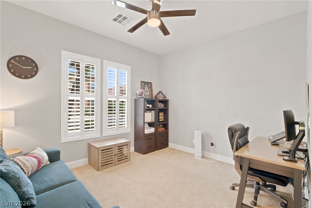 3412 Perching Bird Lane North Las Vegas NV 89084