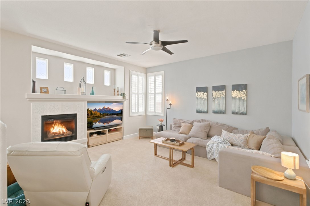 3412 Perching Bird Lane North Las Vegas NV 89084
