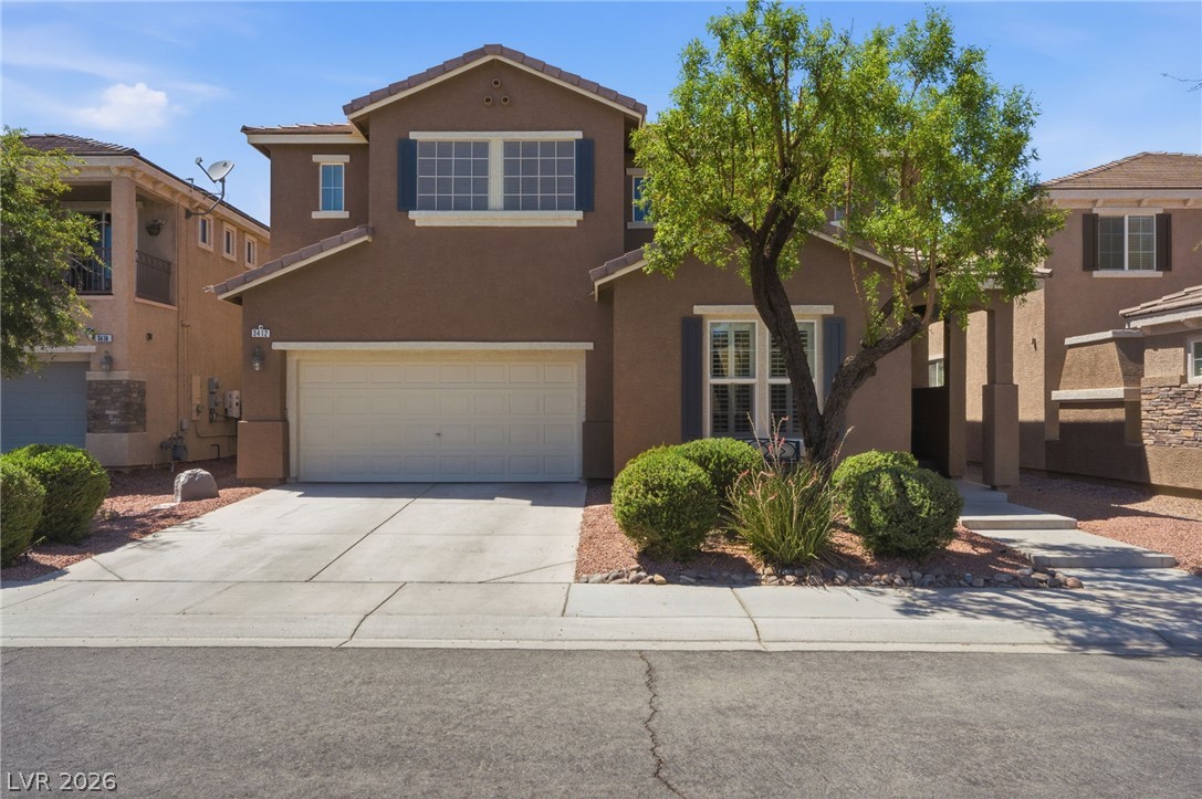 3412 Perching Bird Lane North Las Vegas NV 89084
