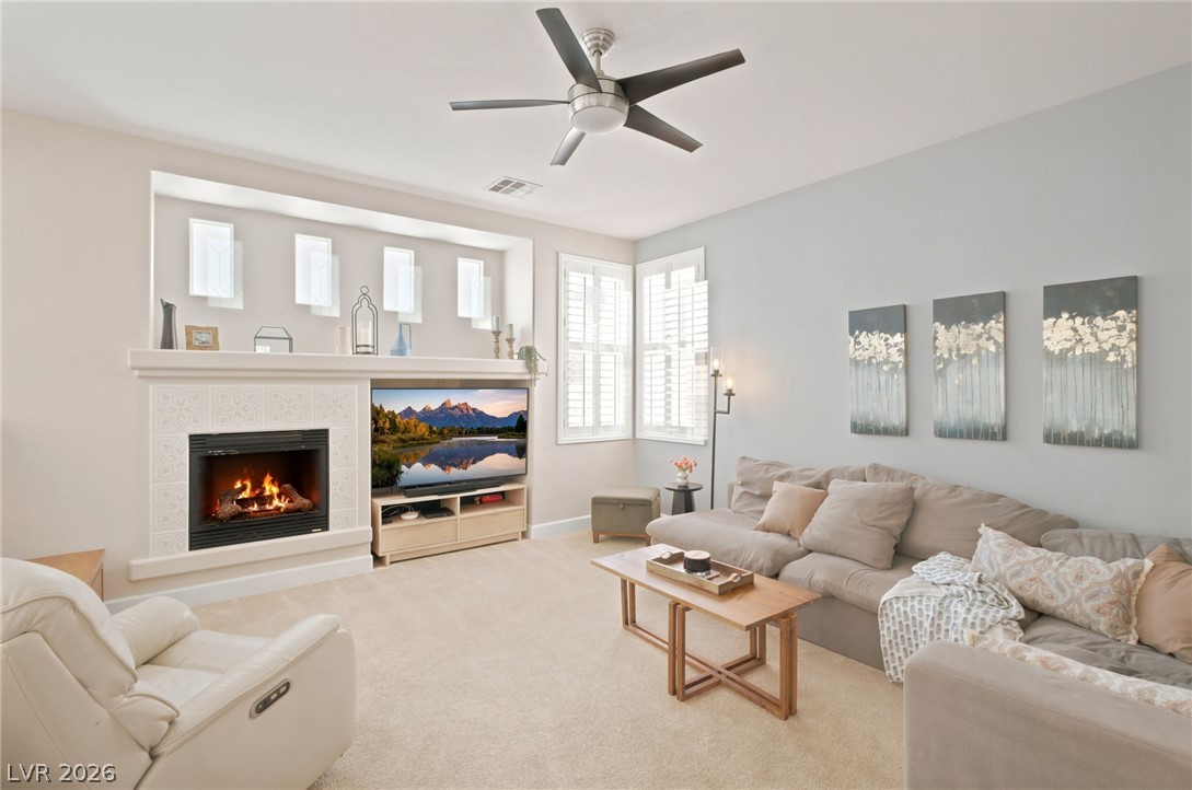 3412 Perching Bird Lane North Las Vegas NV 89084