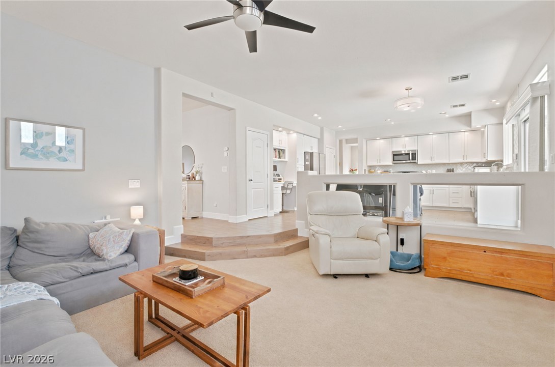 3412 Perching Bird Lane North Las Vegas NV 89084