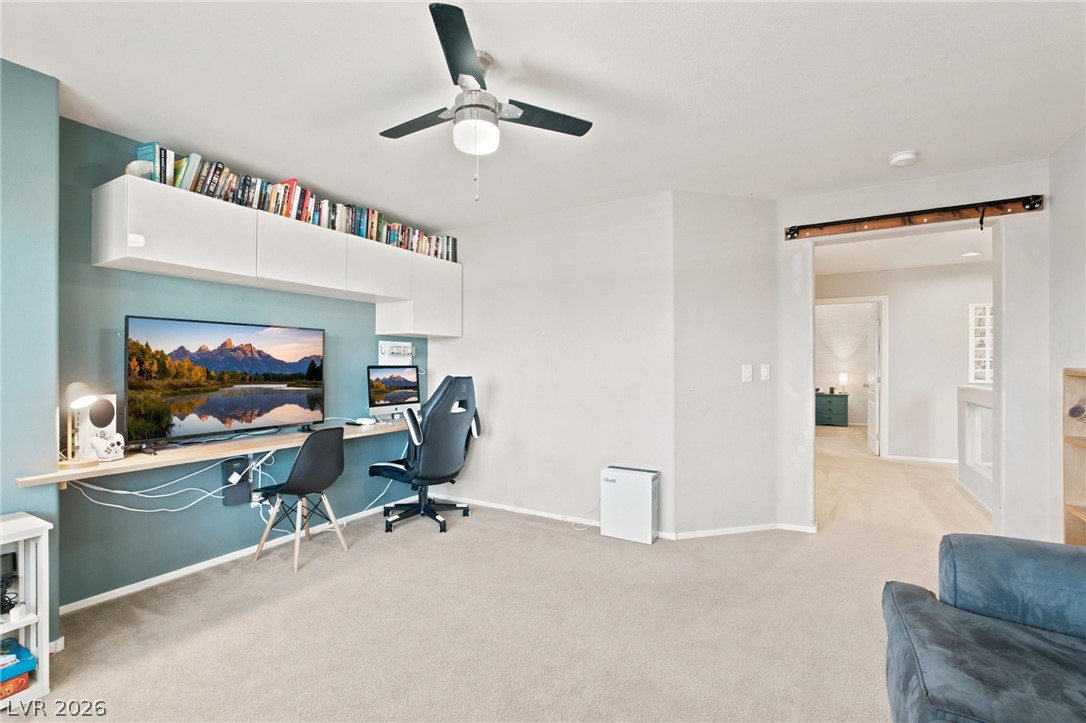 3412 Perching Bird Lane North Las Vegas NV 89084