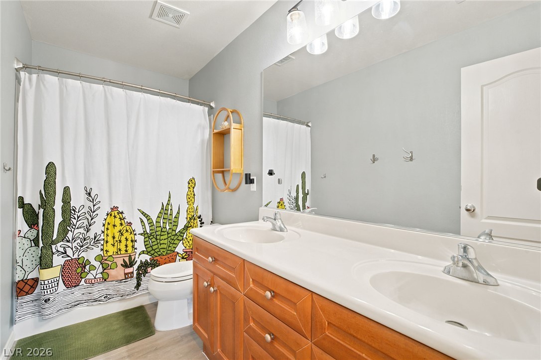 3412 Perching Bird Lane North Las Vegas NV 89084