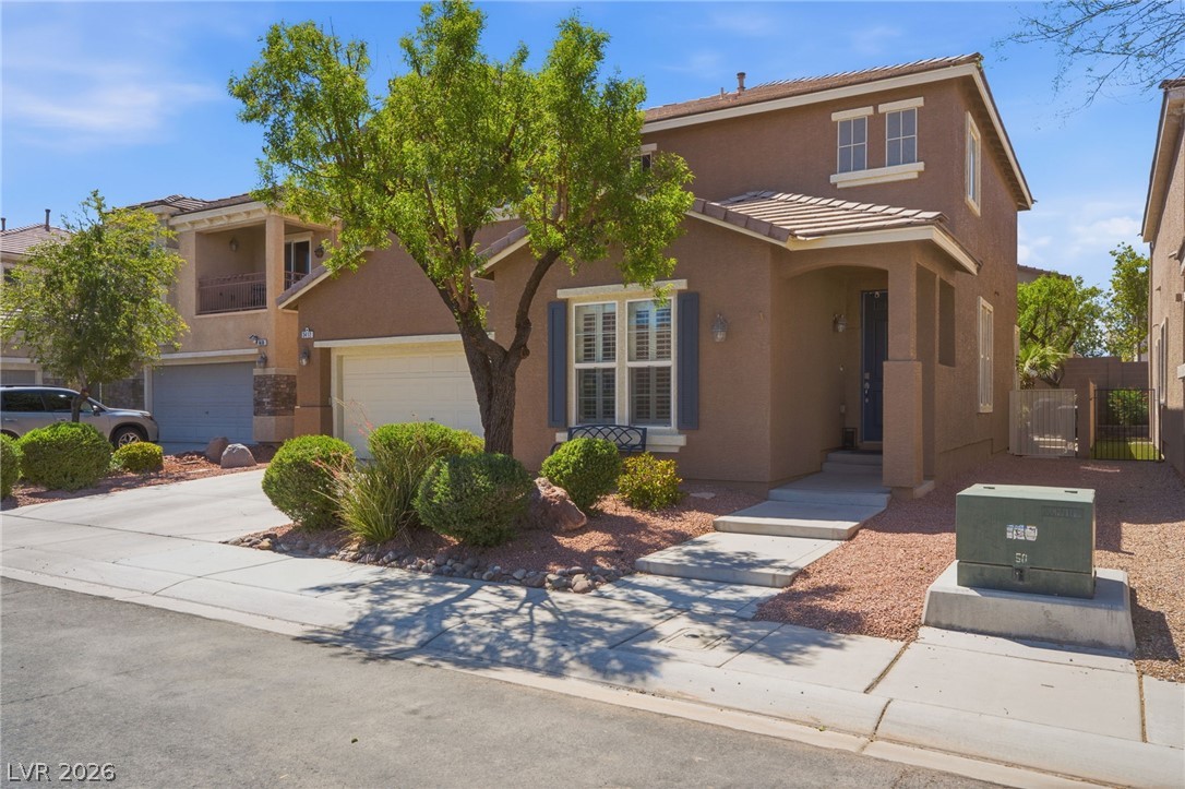 3412 Perching Bird Lane North Las Vegas NV 89084