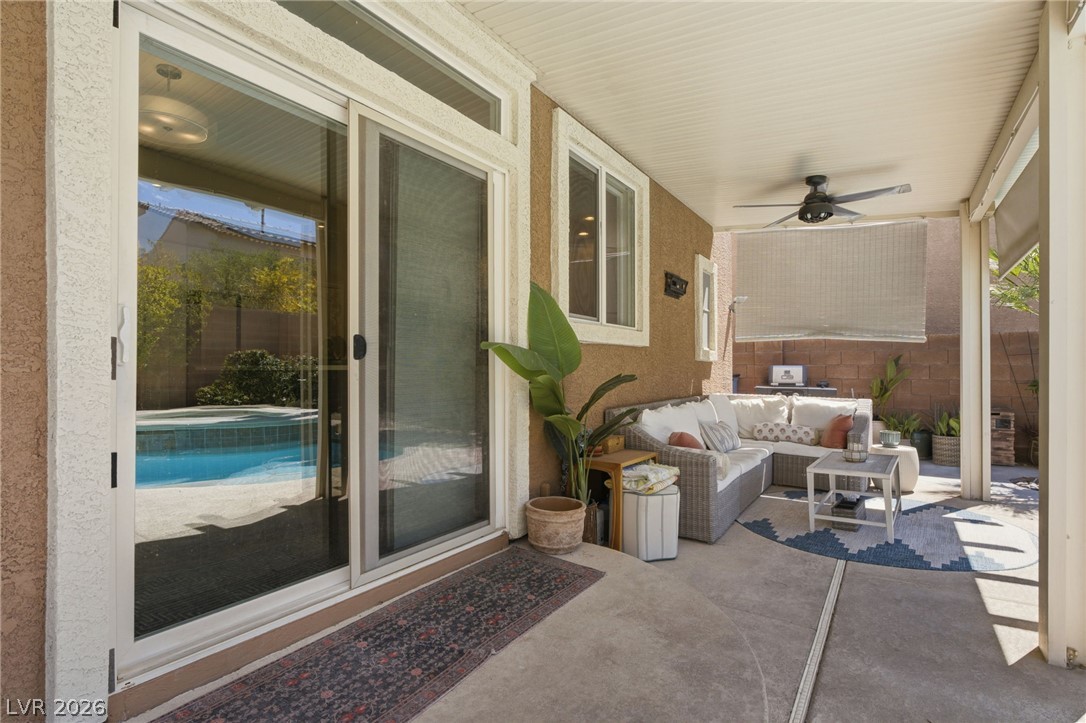 3412 Perching Bird Lane North Las Vegas NV 89084