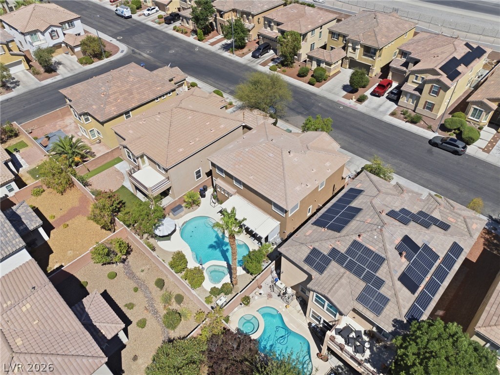 3412 Perching Bird Lane North Las Vegas NV 89084
