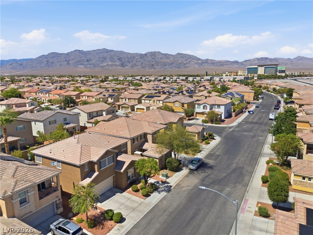 3412 Perching Bird Lane North Las Vegas NV 89084